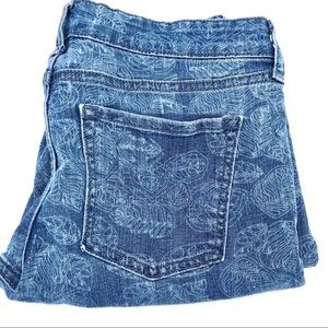 Gap Cheville Legging Skimmer Jeans